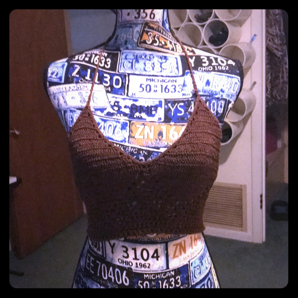 Crop top